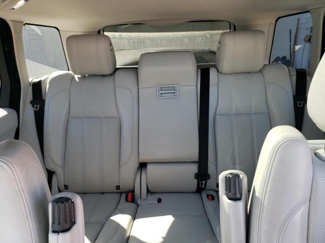 SALGS2WF8EA135270 - 2014 LAND ROVER RANGE ROVE HSE SILVER photo 10