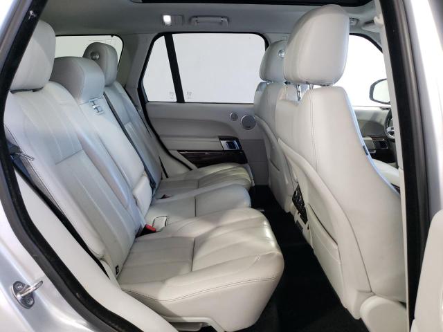 SALGS2WF8EA135270 - 2014 LAND ROVER RANGE ROVE HSE SILVER photo 11