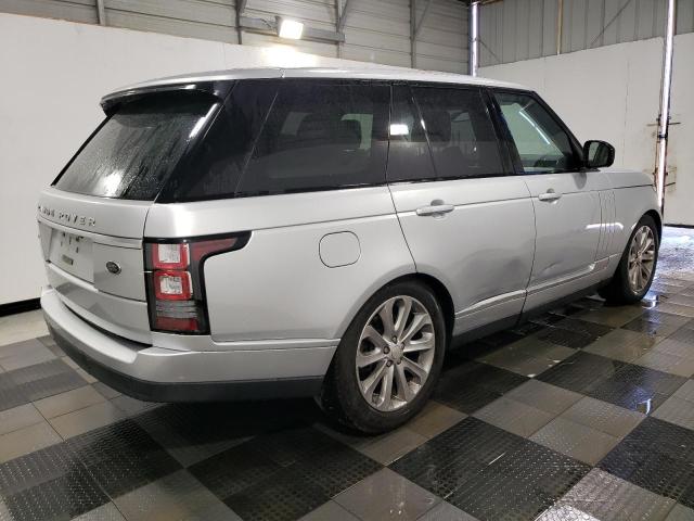 SALGS2WF8EA135270 - 2014 LAND ROVER RANGE ROVE HSE SILVER photo 3
