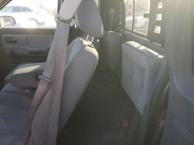 1D7HE22K46S609528 - 2006 DODGE DAKOTA ST GRAY photo 10