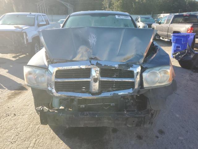 1D7HE22K46S609528 - 2006 DODGE DAKOTA ST GRAY photo 5