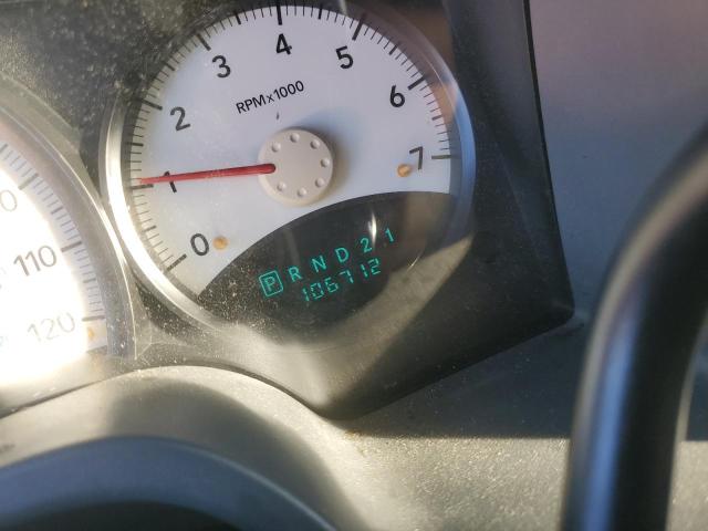 1D7HE22K46S609528 - 2006 DODGE DAKOTA ST GRAY photo 9