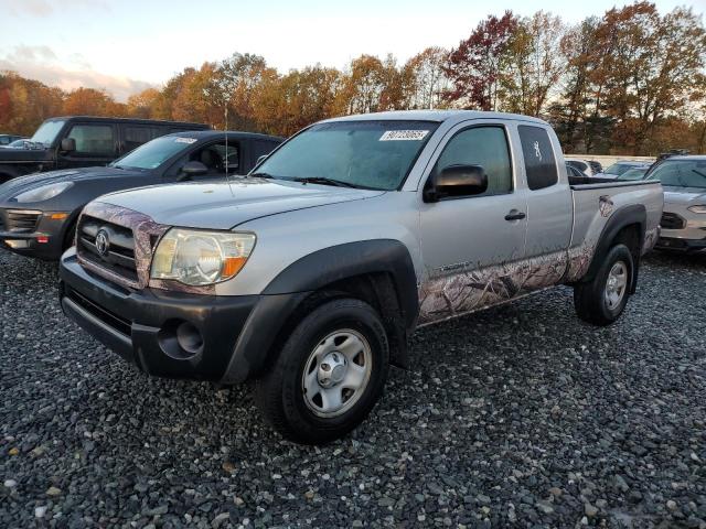 2007 TOYOTA TACOMA ACCESS CAB, 