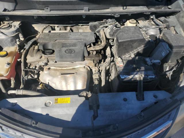 2T3WFREV0FW133427 - 2015 TOYOTA RAV4 XLE Boz foto 12