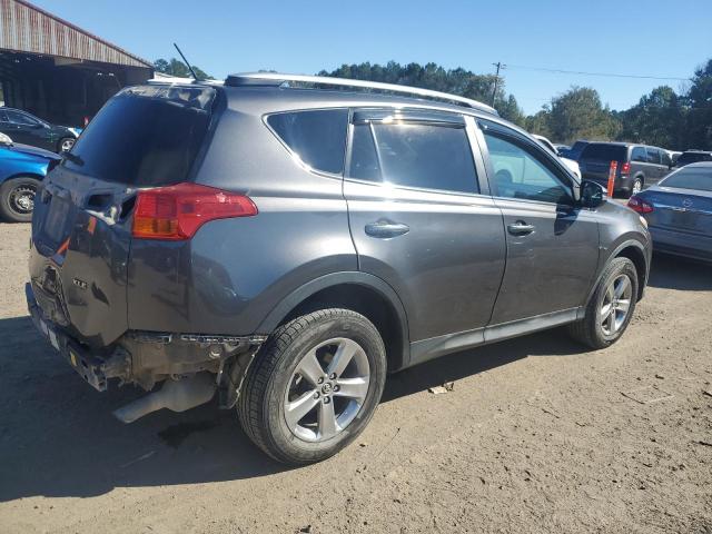 2T3WFREV0FW133427 - 2015 TOYOTA RAV4 XLE Boz foto 3