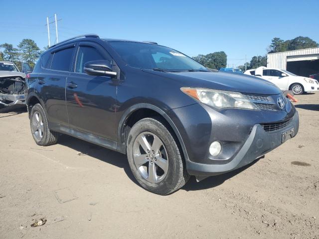 2T3WFREV0FW133427 - 2015 TOYOTA RAV4 XLE Boz foto 4