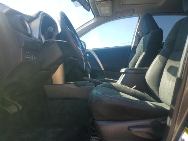 2T3WFREV0FW133427 - 2015 TOYOTA RAV4 XLE Boz foto 7
