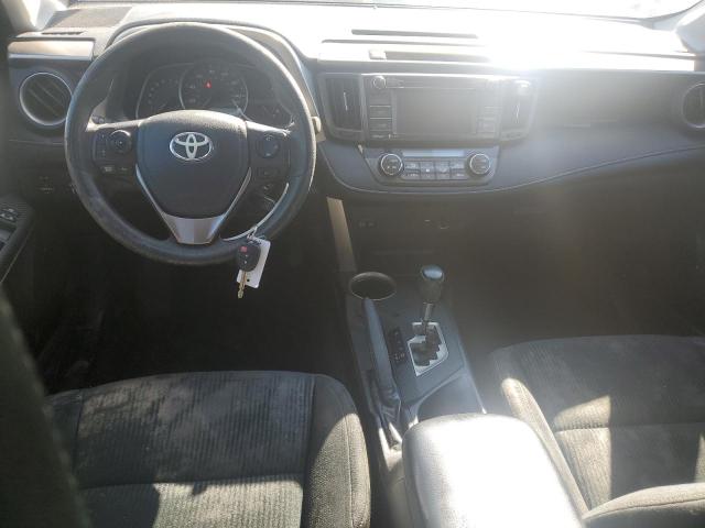 2T3WFREV0FW133427 - 2015 TOYOTA RAV4 XLE Boz foto 8