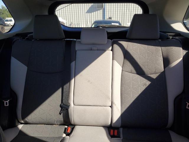 2T3W1RFV7LC072250 - 2020 TOYOTA RAV4 XLE WHITE photo 10