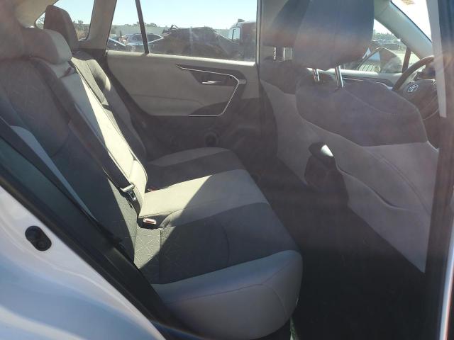 2T3W1RFV7LC072250 - 2020 TOYOTA RAV4 XLE WHITE photo 11