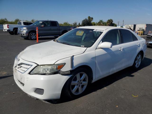 2010 TOYOTA CAMRY BASE, 