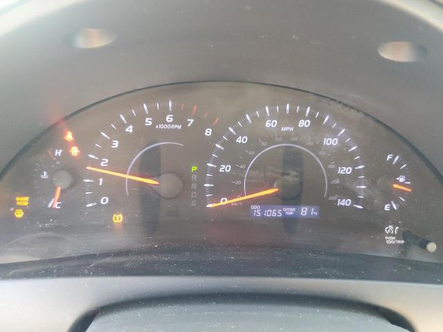 4T1BF3EK6AU511883 - 2010 TOYOTA CAMRY BASE WHITE photo 9