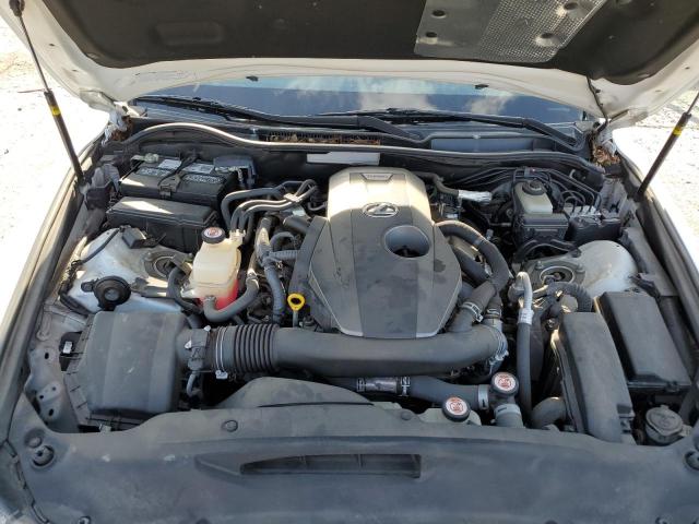 JTHBA1D24K5098042 - 2019 LEXUS IS 300 WHITE photo 11