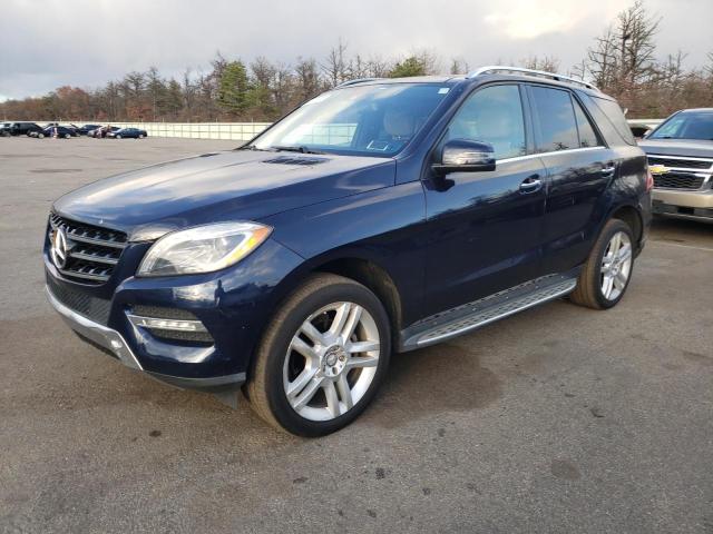 2015 MERCEDES-BENZ ML 350 4MATIC, 