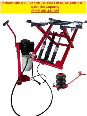 2025 OTHERS CAR LIFT, null