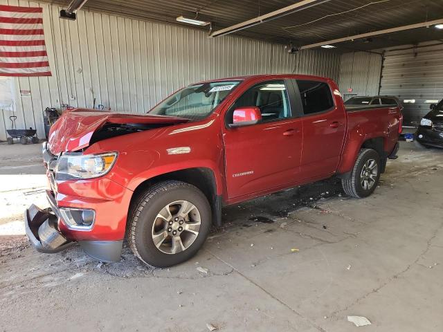 2016 CHEVROLET COLORADO Z71, 