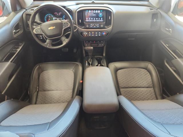 1GCGTDE36G1178936 - 2016 CHEVROLET COLORADO Z71 RED photo 8