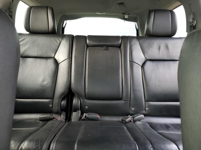 5FNYF4H58CB017384 - 2012 HONDA PILOT EXL 灰色 照片 10