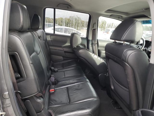5FNYF4H58CB017384 - 2012 HONDA PILOT EXL 灰色 照片 11