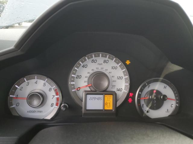 5FNYF4H58CB017384 - 2012 HONDA PILOT EXL 灰色 照片 9