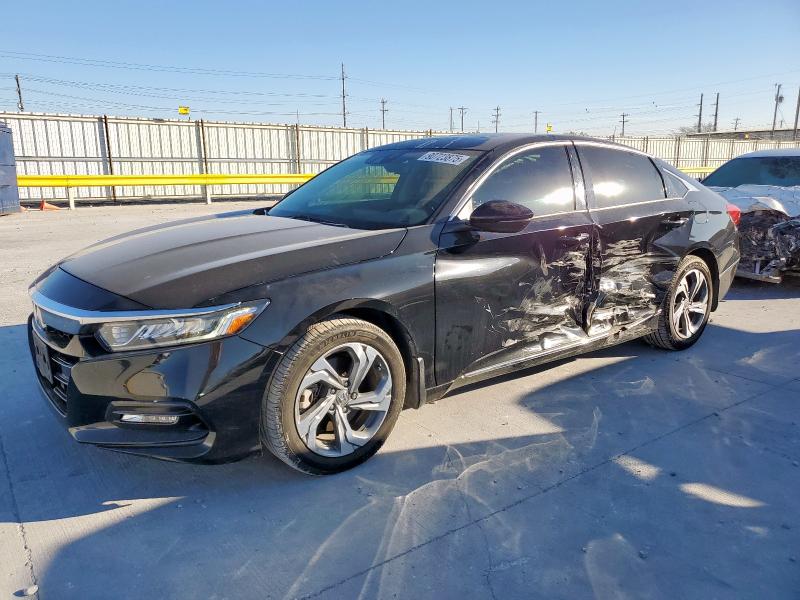 2020 HONDA ACCORD EXL, 