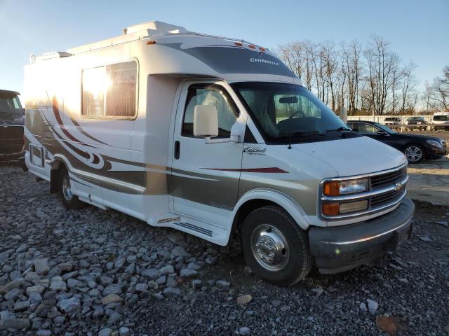 2002 CHEVROLET EXPRESS G3, 