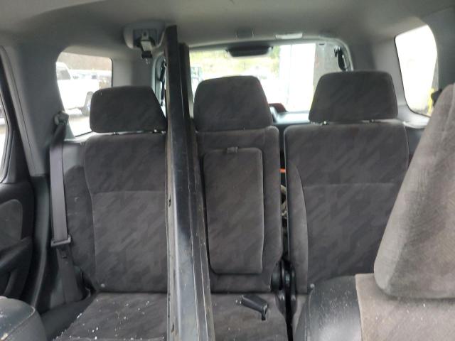 JHLRD78863C041348 - 2003 HONDA CR-V EX BLACK photo 10