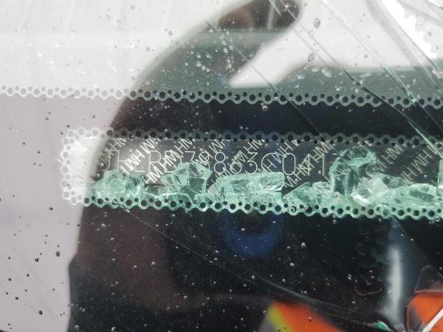 JHLRD78863C041348 - 2003 HONDA CR-V EX BLACK photo 13