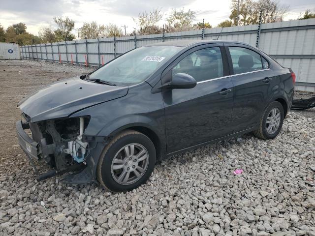 2015 CHEVROLET SONIC LT, 