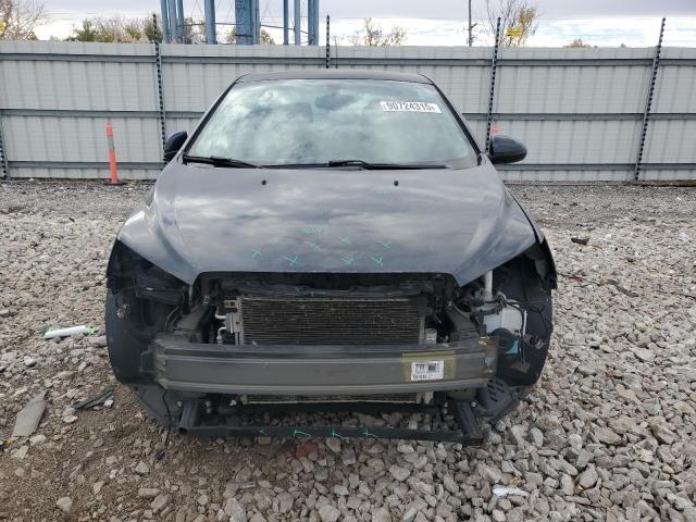 1G1JC5SH6F4162561 - 2015 CHEVROLET SONIC LT 黑色 照片 5