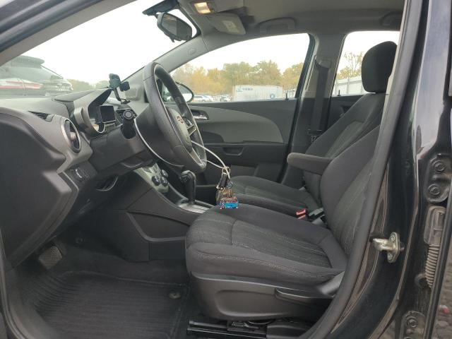 1G1JC5SH6F4162561 - 2015 CHEVROLET SONIC LT 黑色 照片 7