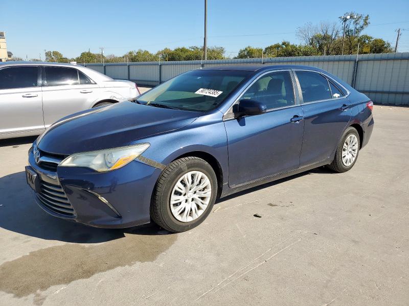 2015 TOYOTA CAMRY LE, 