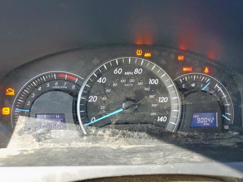 4T4BF1FK1FR465203 - 2015 TOYOTA CAMRY LE 蓝色 照片 9