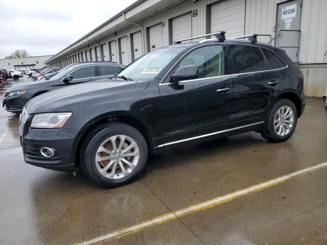 2015 AUDI Q5 PREMIUM PLUS, 