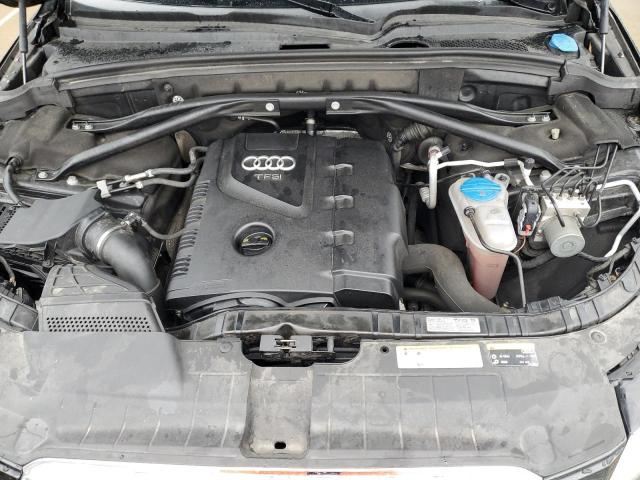 WA1LFAFP3FA067758 - 2015 AUDI Q5 PREMIUM PLUS 黑色 照片 12
