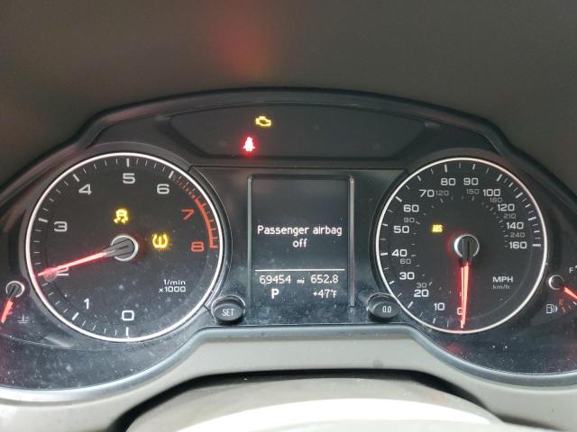 WA1LFAFP3FA067758 - 2015 AUDI Q5 PREMIUM PLUS 黑色 照片 9