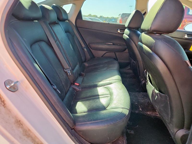 5XXGU4L35HG153726 - 2017 KIA OPTIMA EX Ağ foto 10