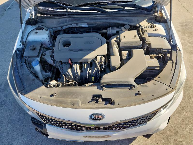 5XXGU4L35HG153726 - 2017 KIA OPTIMA EX Ağ foto 11