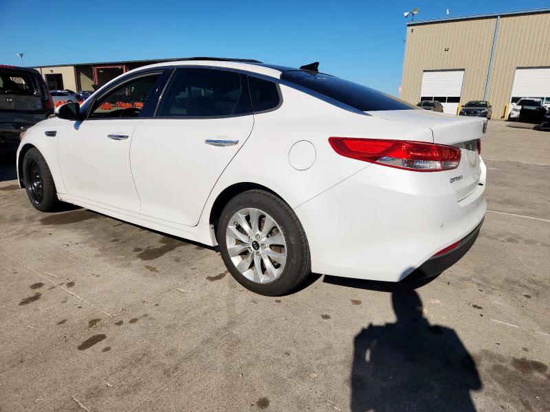 5XXGU4L35HG153726 - 2017 KIA OPTIMA EX Ağ foto 2