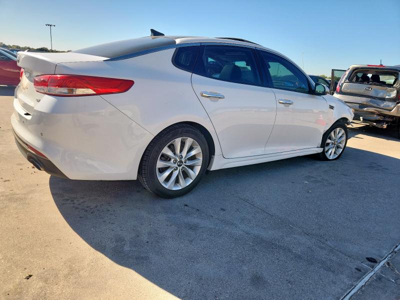 5XXGU4L35HG153726 - 2017 KIA OPTIMA EX Ağ foto 3