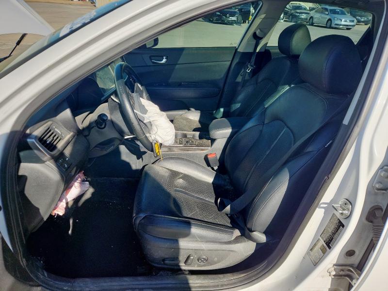 5XXGU4L35HG153726 - 2017 KIA OPTIMA EX Ağ foto 7