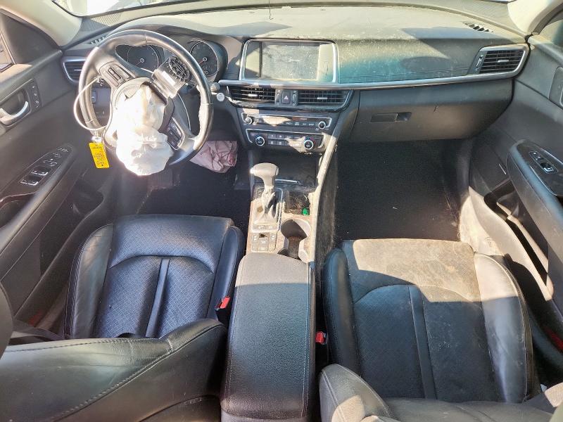5XXGU4L35HG153726 - 2017 KIA OPTIMA EX Ağ foto 8