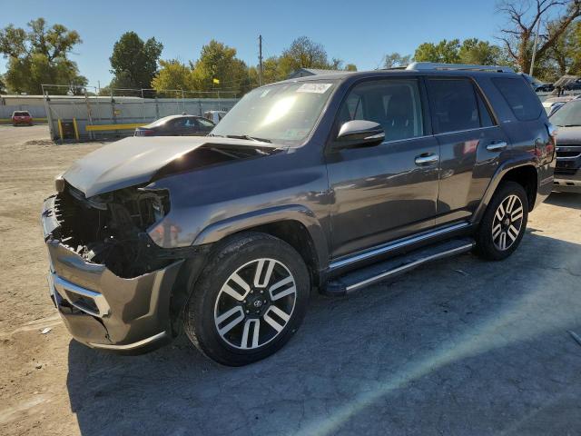 2015 TOYOTA 4RUNNER SR5/SR5 PREMIUM, 