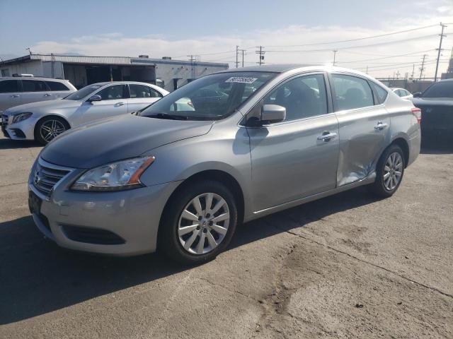 2014 NISSAN SENTRA S, 