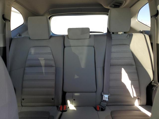 7FARW2H55KE021551 - 2019 HONDA CR-V EX SILVER photo 10