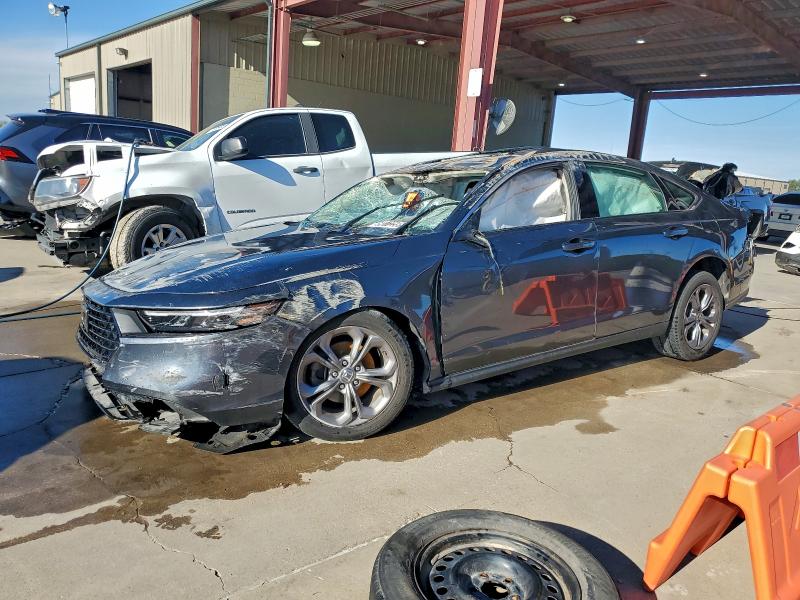 2024 HONDA ACCORD EX, 