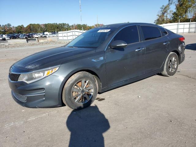 2016 KIA OPTIMA LX, 