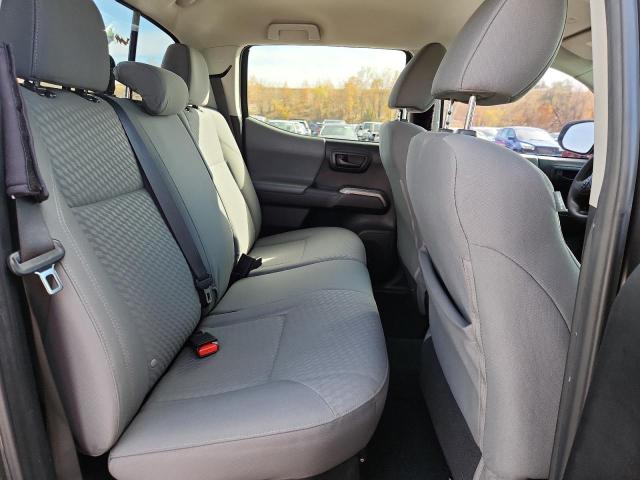 3TMCZ5AN4LM294191 - 2020 TOYOTA TACOMA DOUBLE CAB 灰色 照片 10