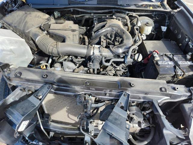 3TMCZ5AN4LM294191 - 2020 TOYOTA TACOMA DOUBLE CAB 灰色 照片 11