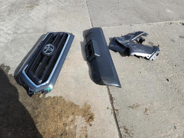 3TMCZ5AN4LM294191 - 2020 TOYOTA TACOMA DOUBLE CAB 灰色 照片 12